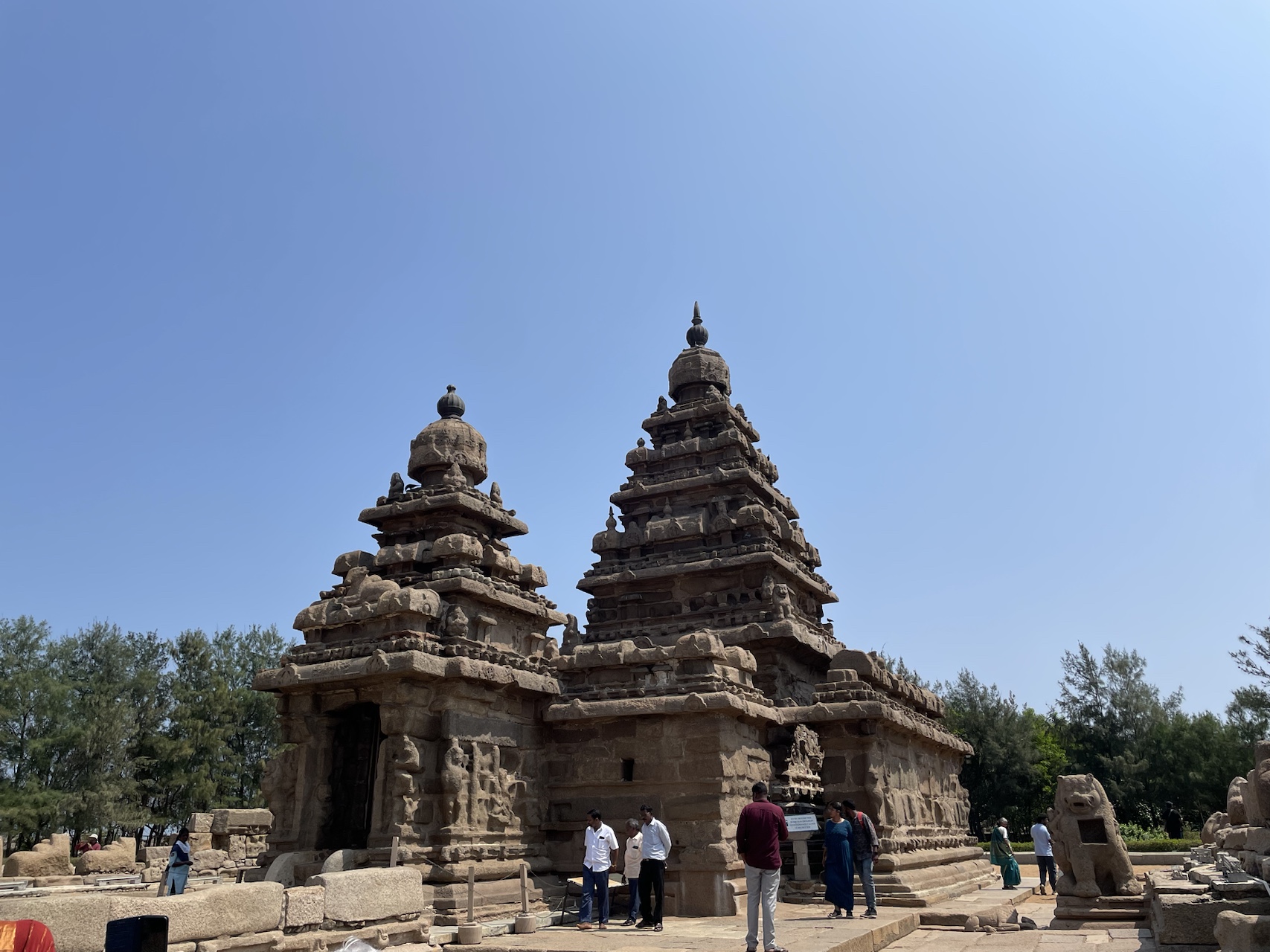 Mahabalipur Shore Temple
