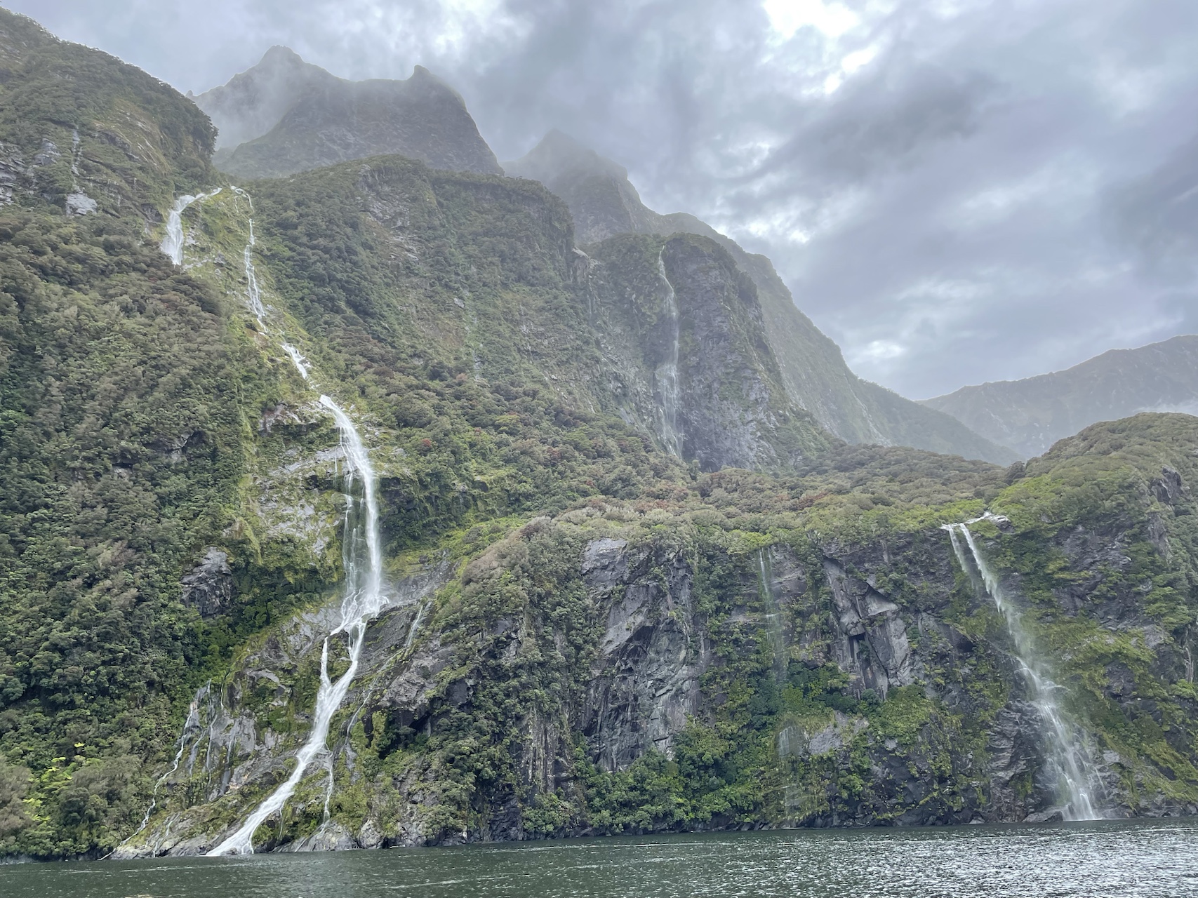 falls