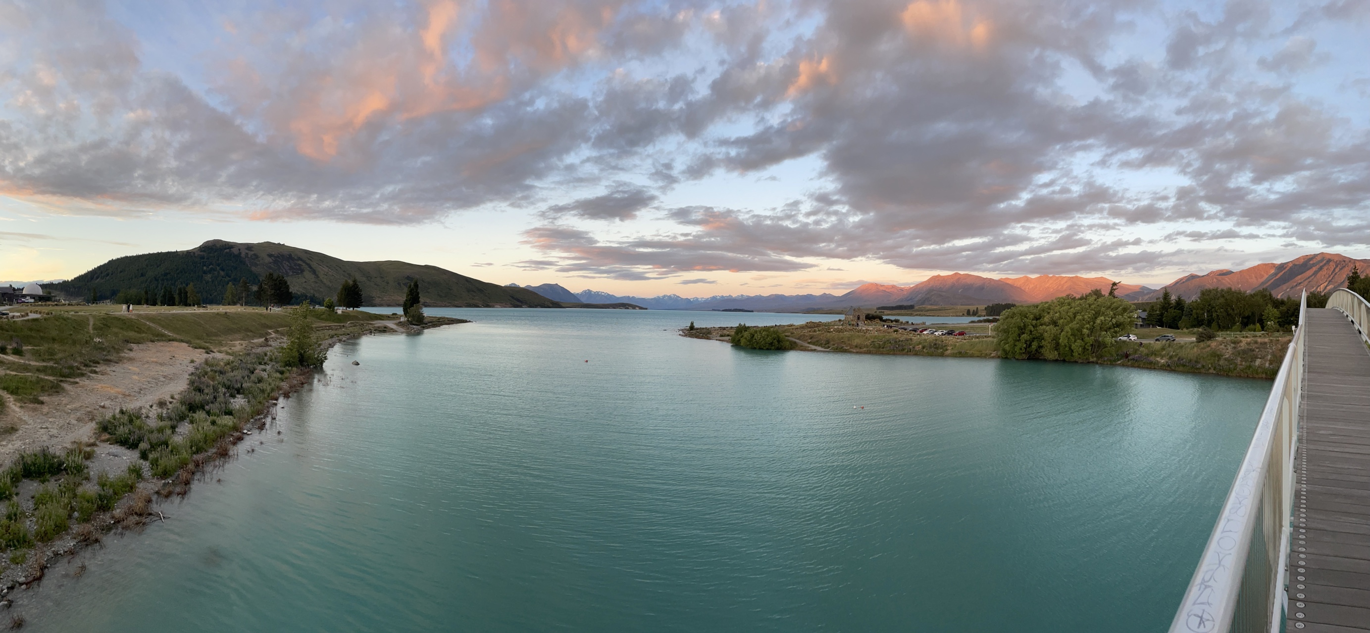 lake view