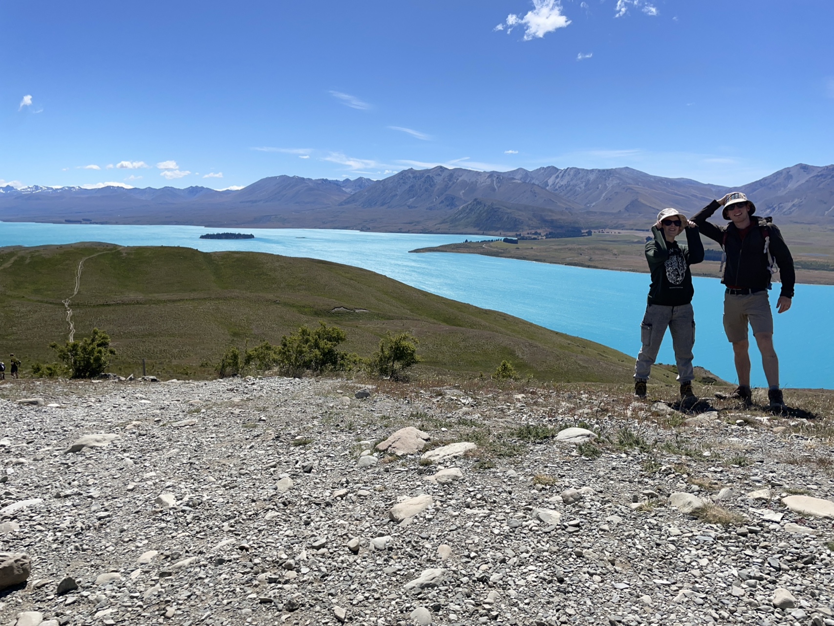 Mount John