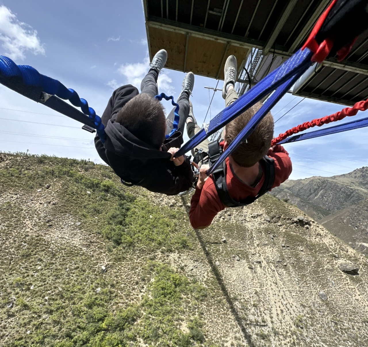 Nevis Swing