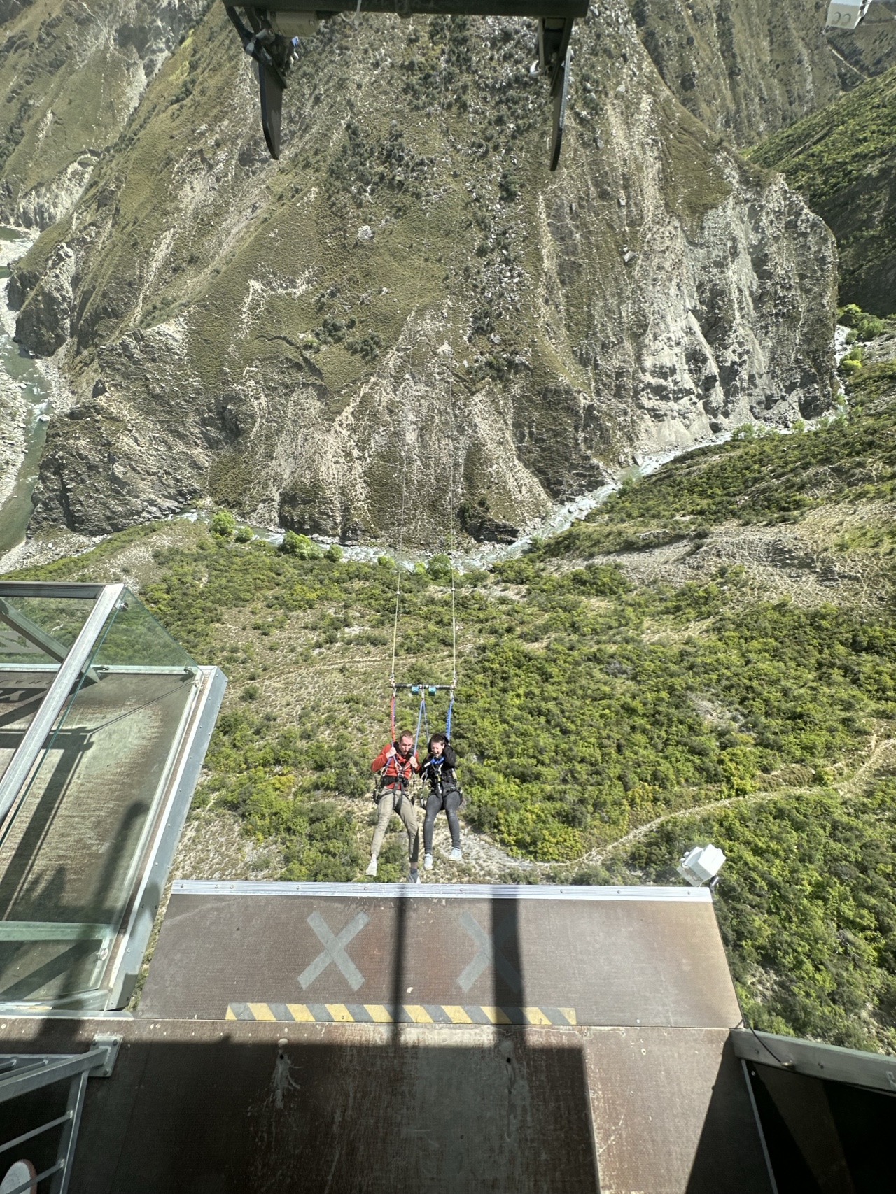 Nevis Swing