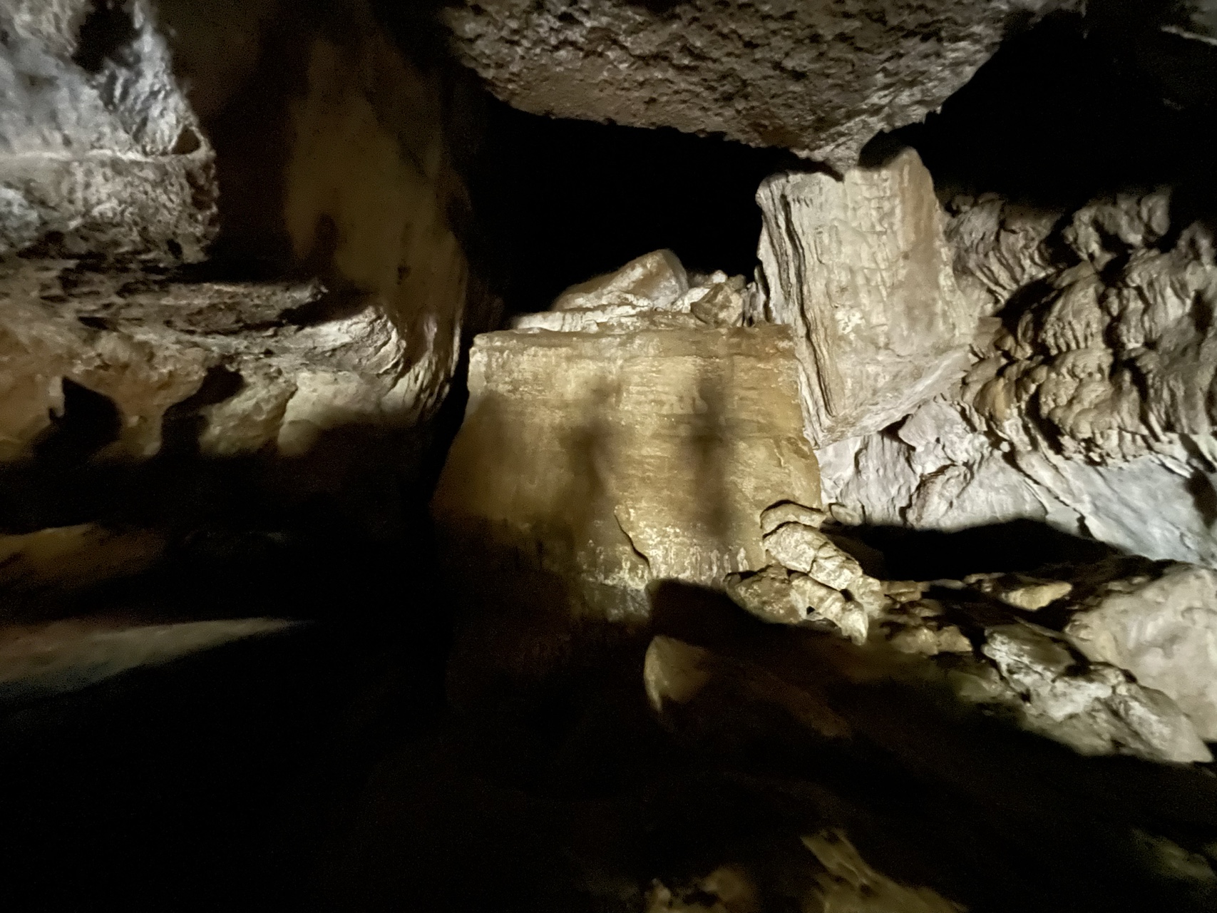 cave