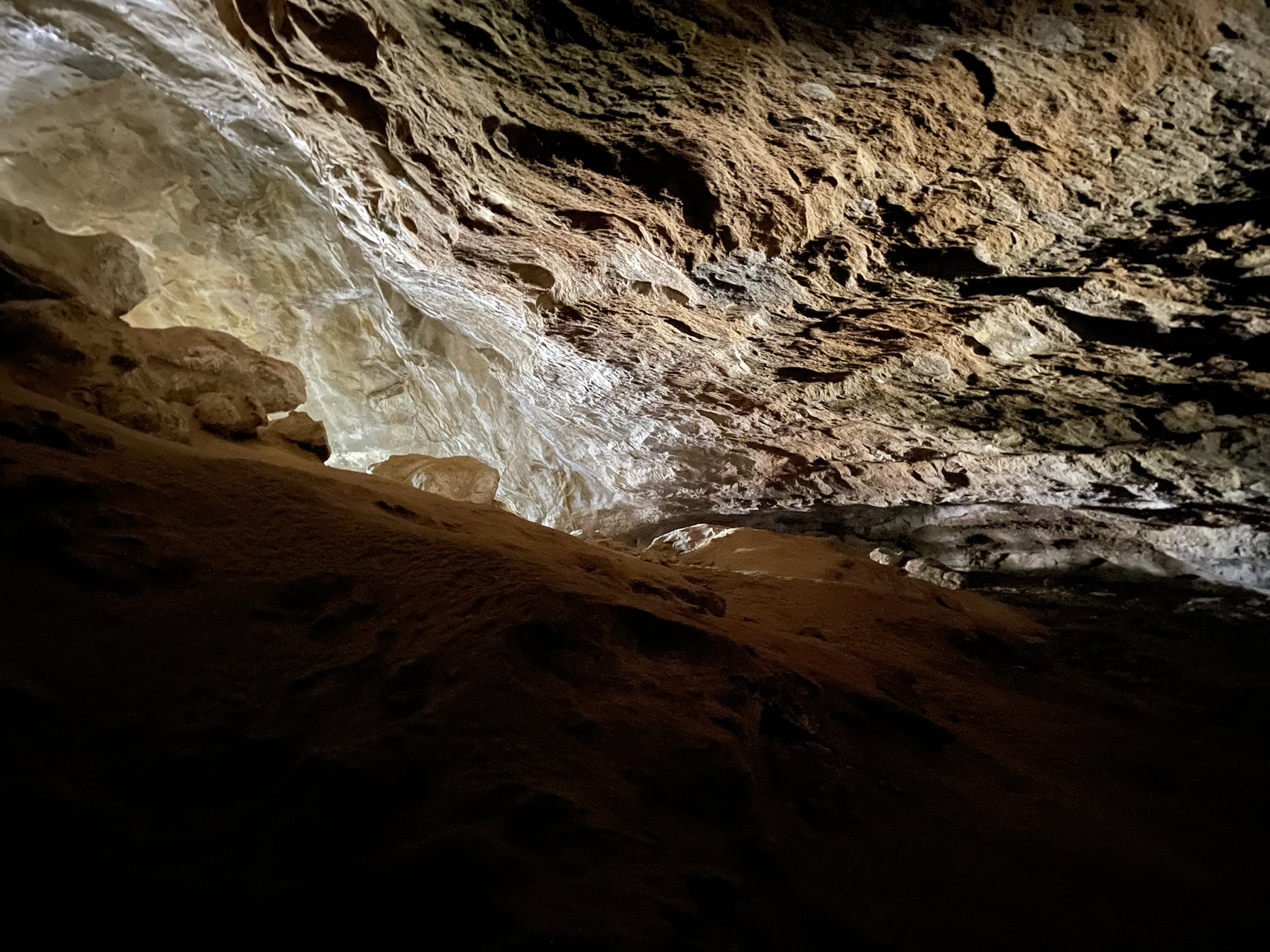 cave