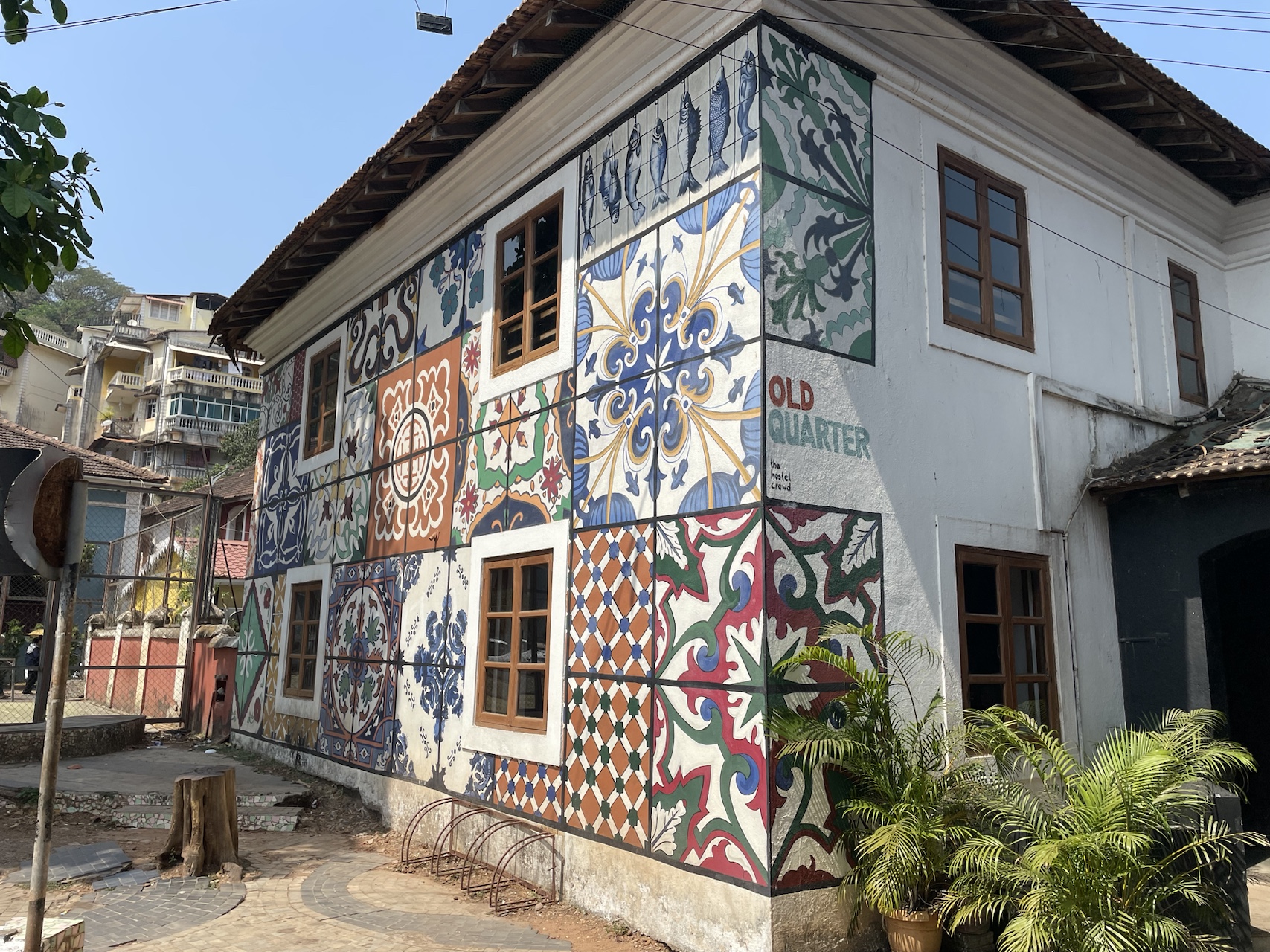 House in Panaji